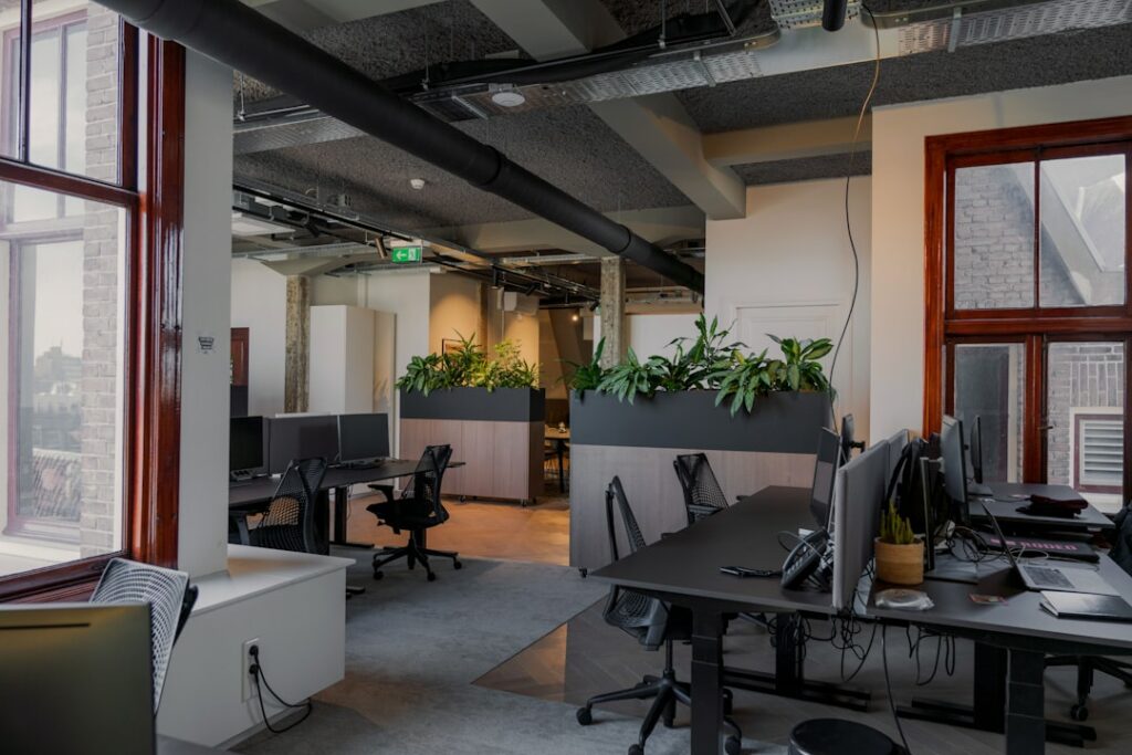 office relocation plan