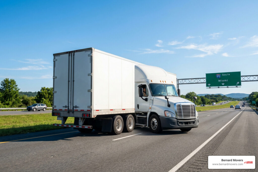 cheap out of state moving trucks